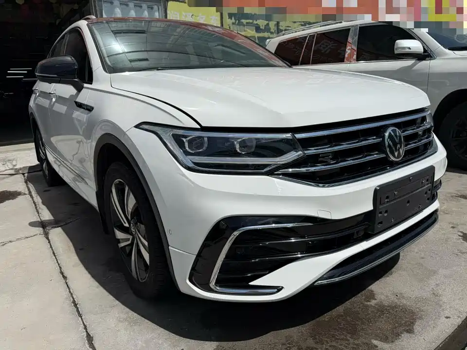 Volkswagen Tiguan X