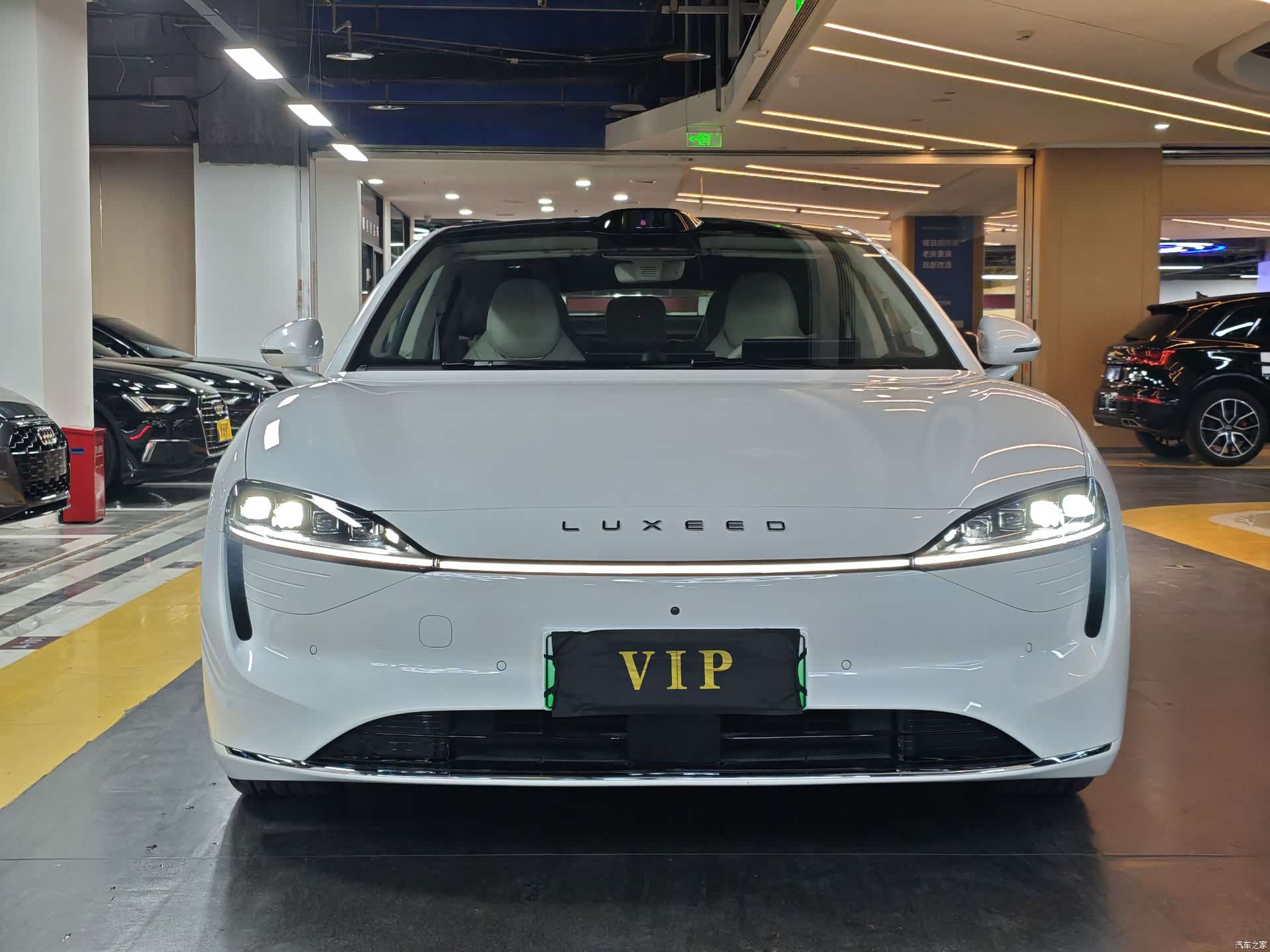 Luxeed S7, 2025 2