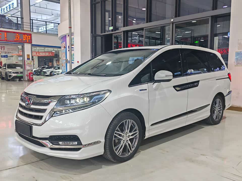Honda Ai Lishen