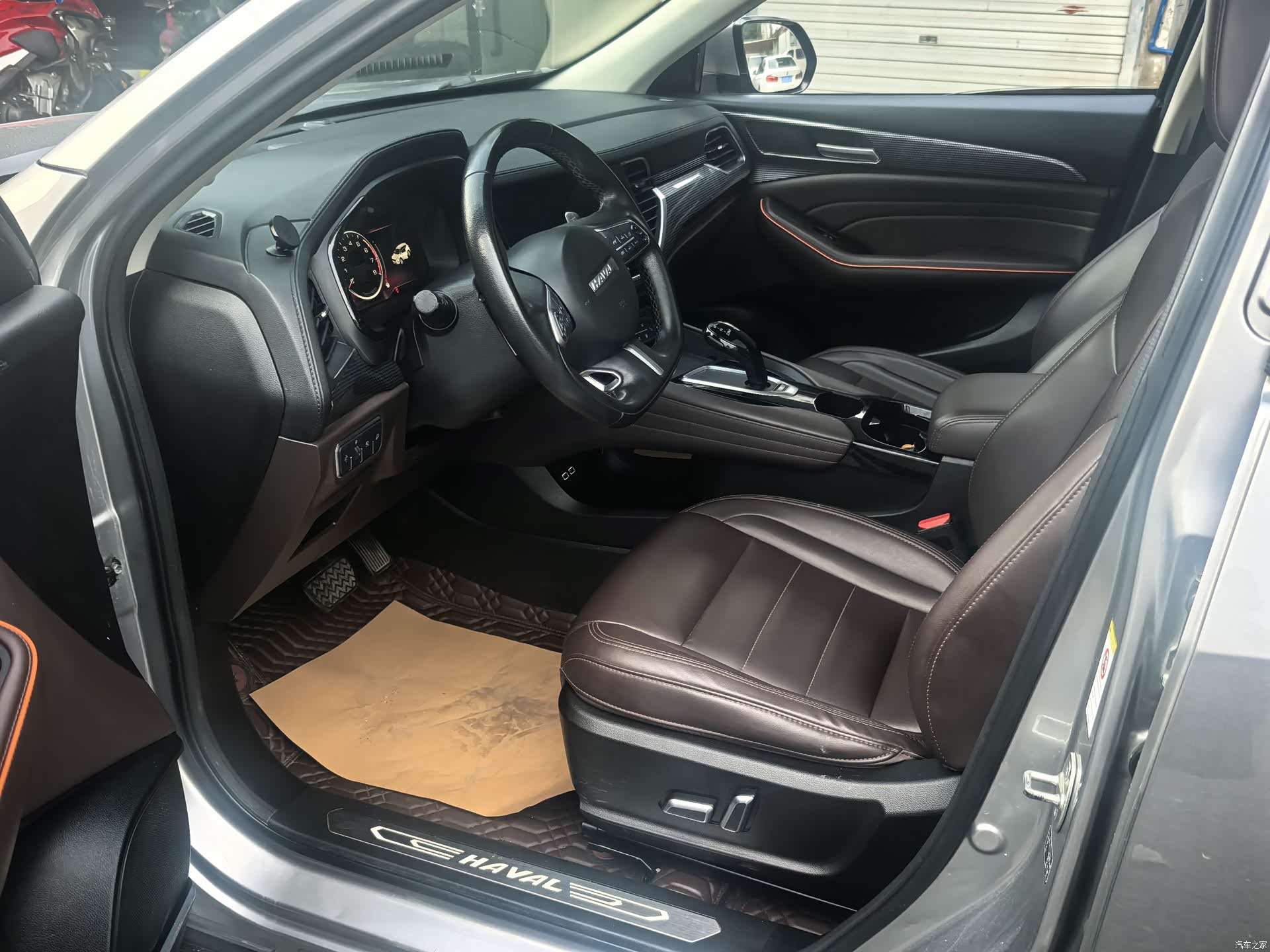 Haval F7, 2020 9