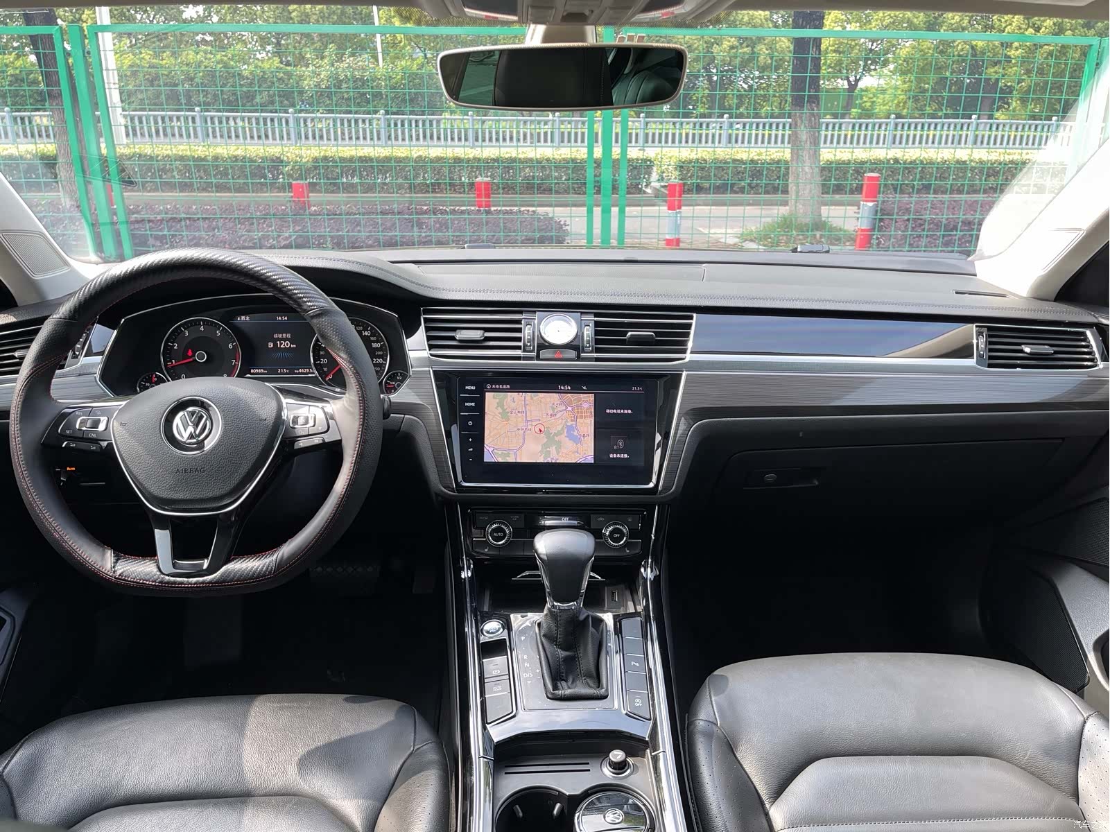 Volkswagen Phideon, 2019 11