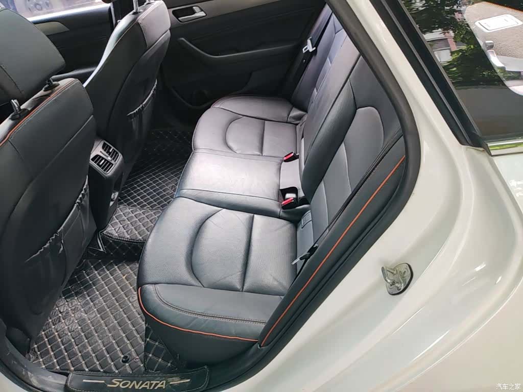 Hyundai Sonata, 2016 17