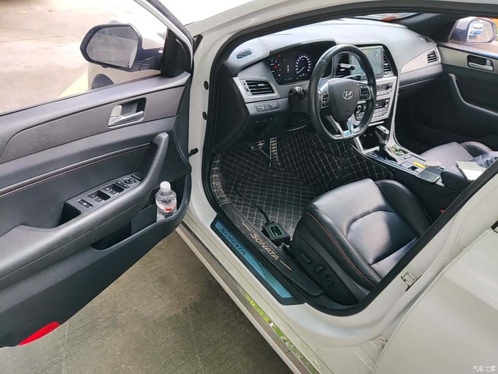 Hyundai Sonata, 2016 16