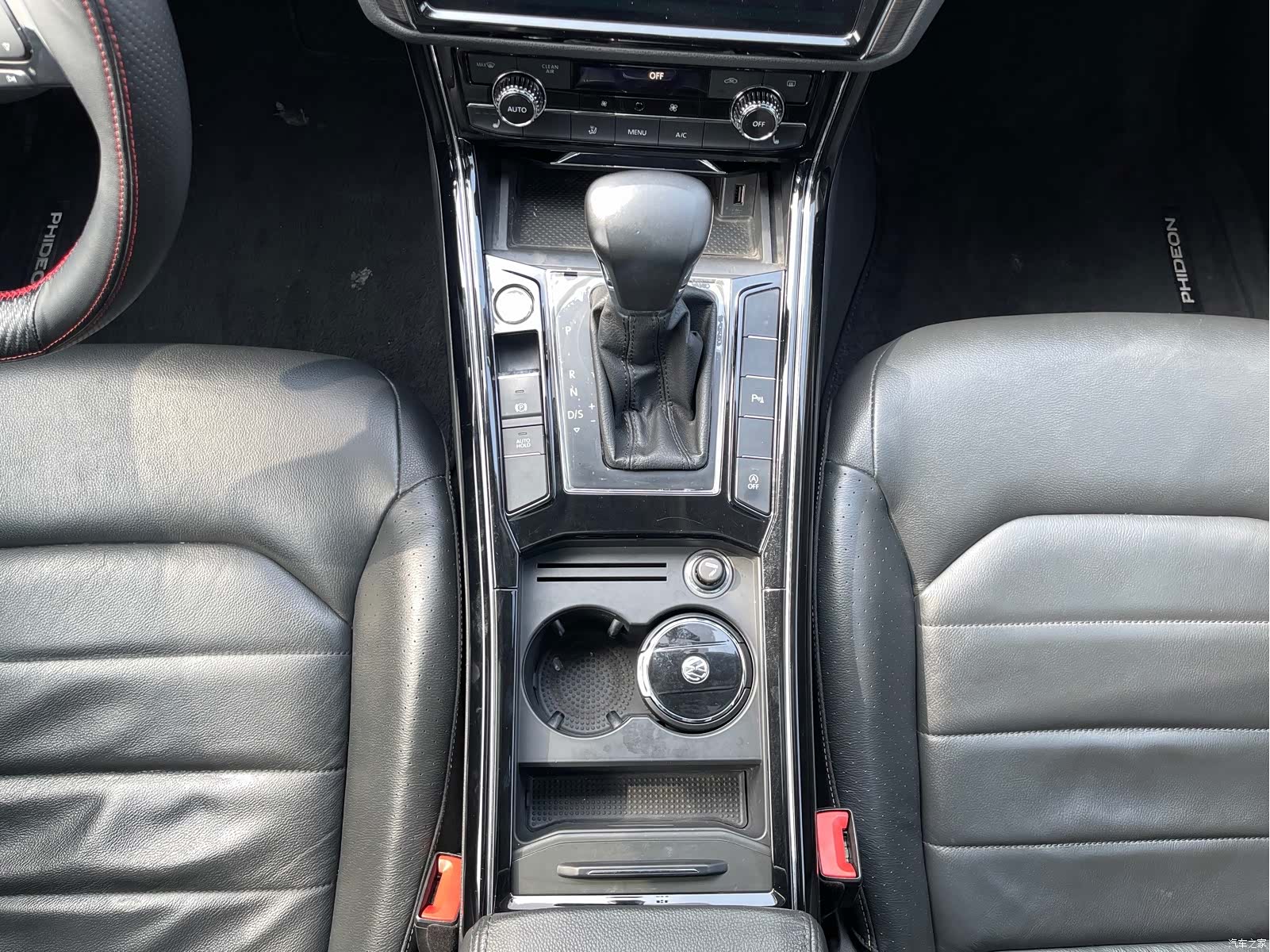 Volkswagen Phideon, 2019 18