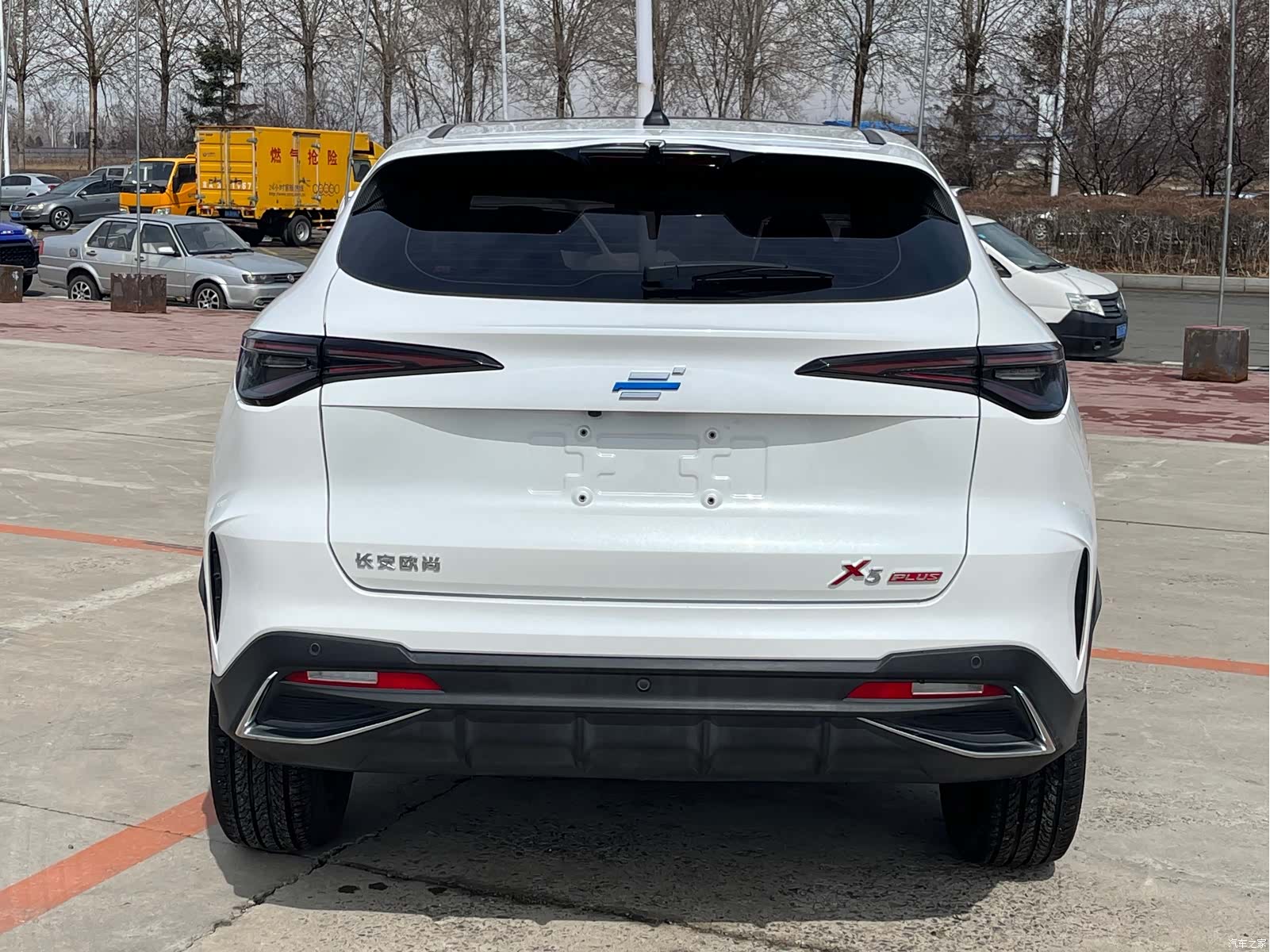 Changan X5, 2023 4