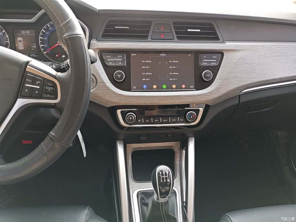 Geely X3, 2019 13