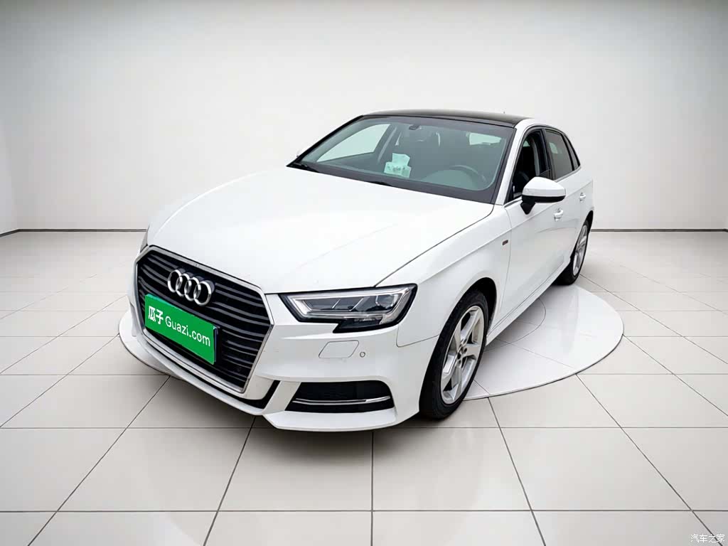 Audi A3, 2019 1