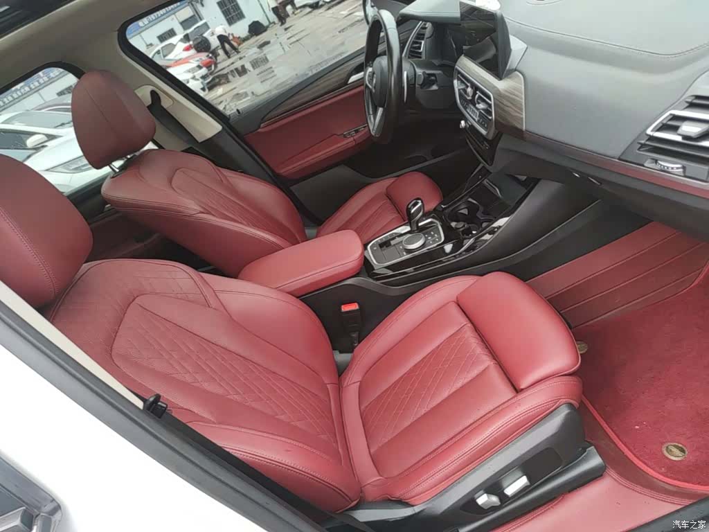 BMW X3, 2022 25