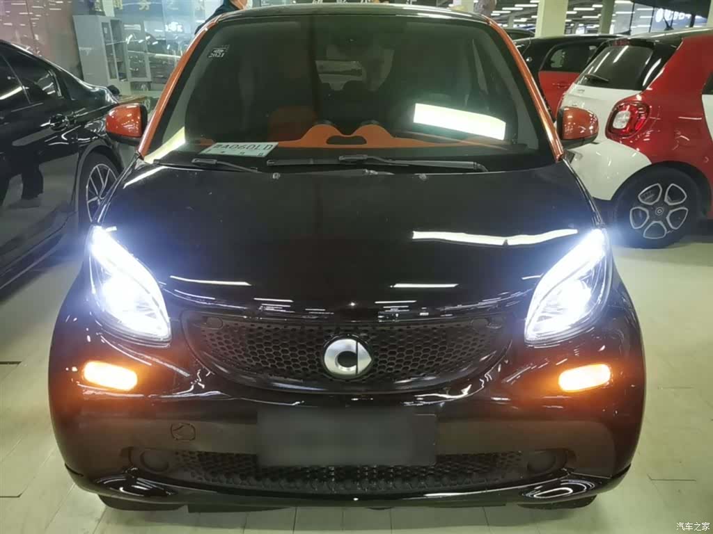 Smart Fortwo, 2015 3