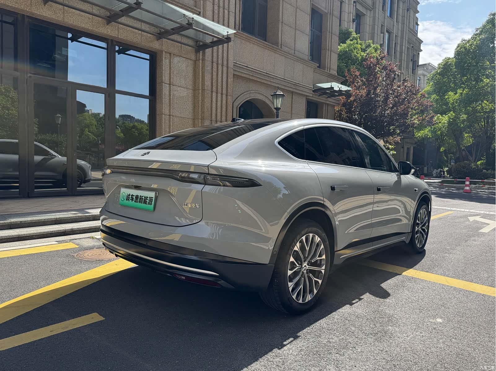 NIO EC6, 2023 13