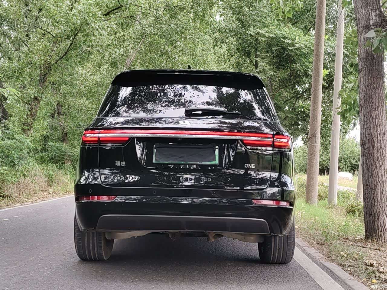 Li Auto ONE, 2022 17