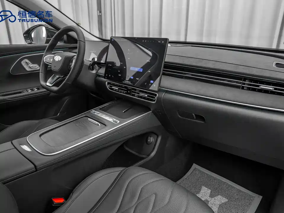 Chery Fulwin Fengyun A8L