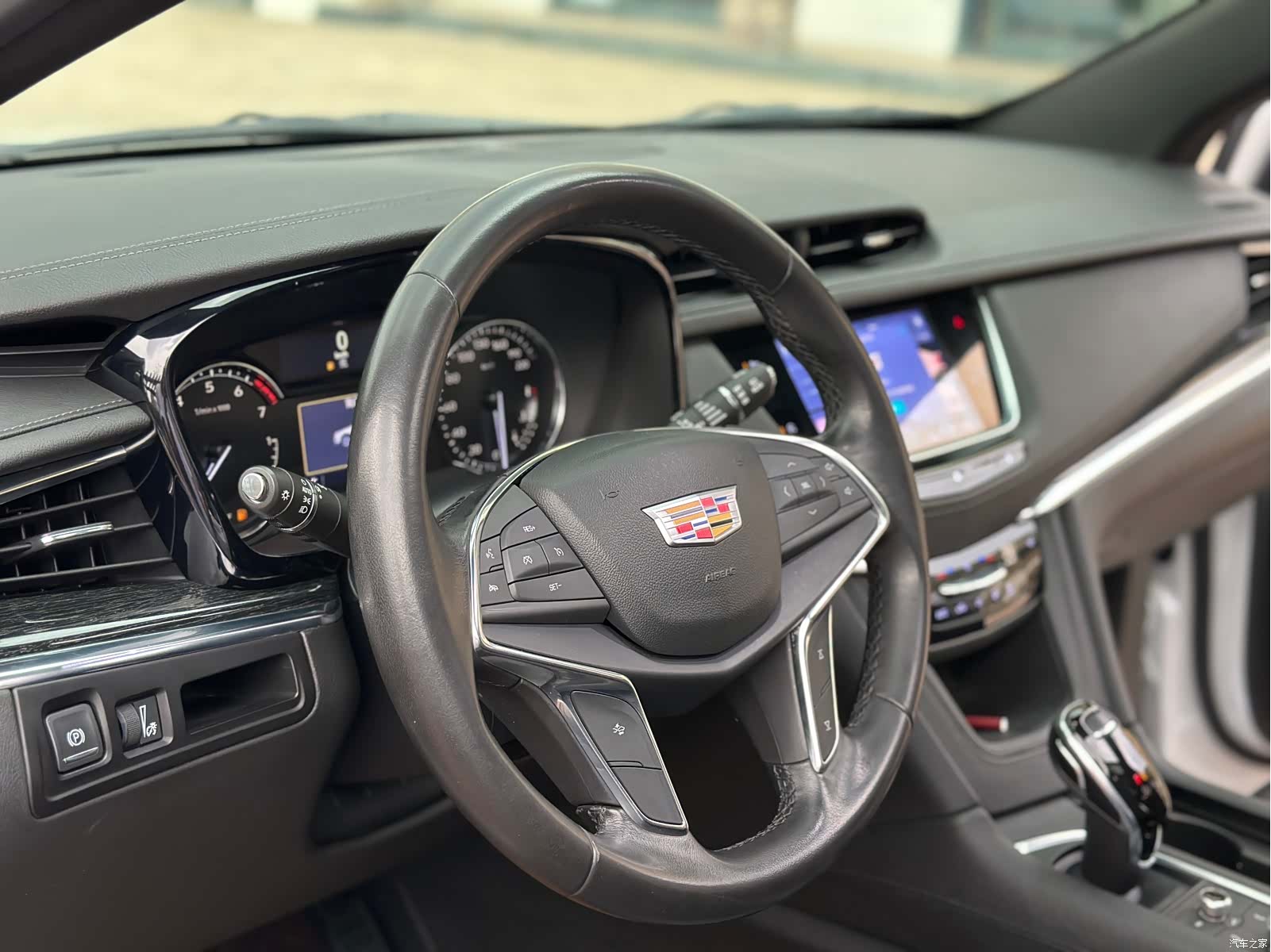 Cadillac XT5, 2020 15