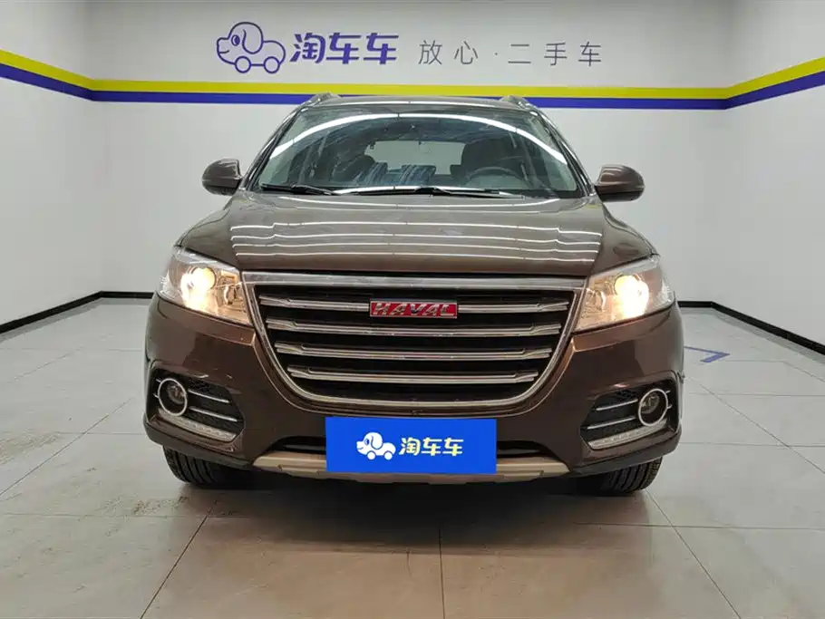 Haval H6