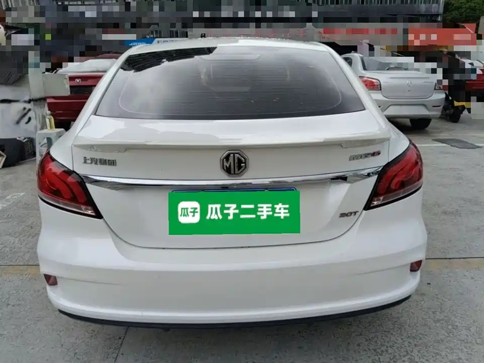 MG MG6
