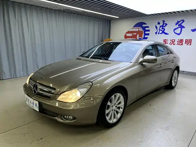 Mercedes-Benz CLS-Class 2010 — купить из Китая под заказ