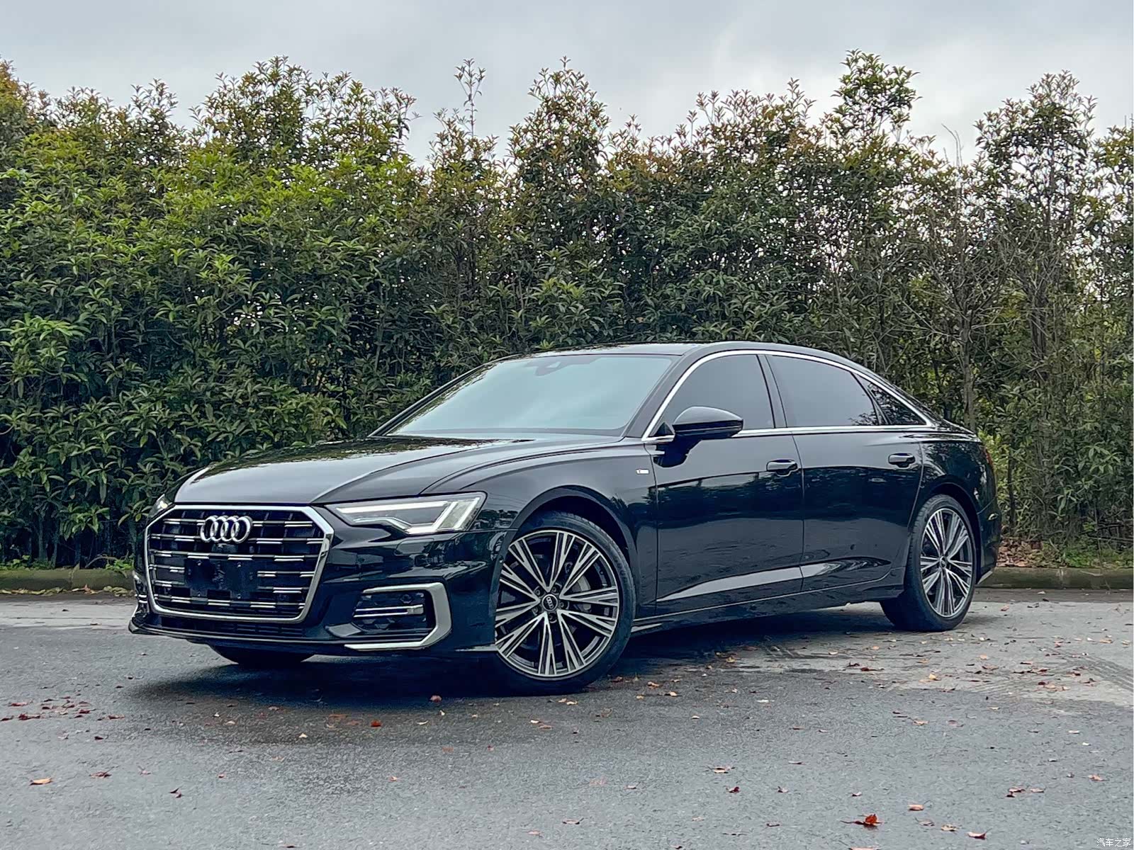 Audi A6L, 2024 1
