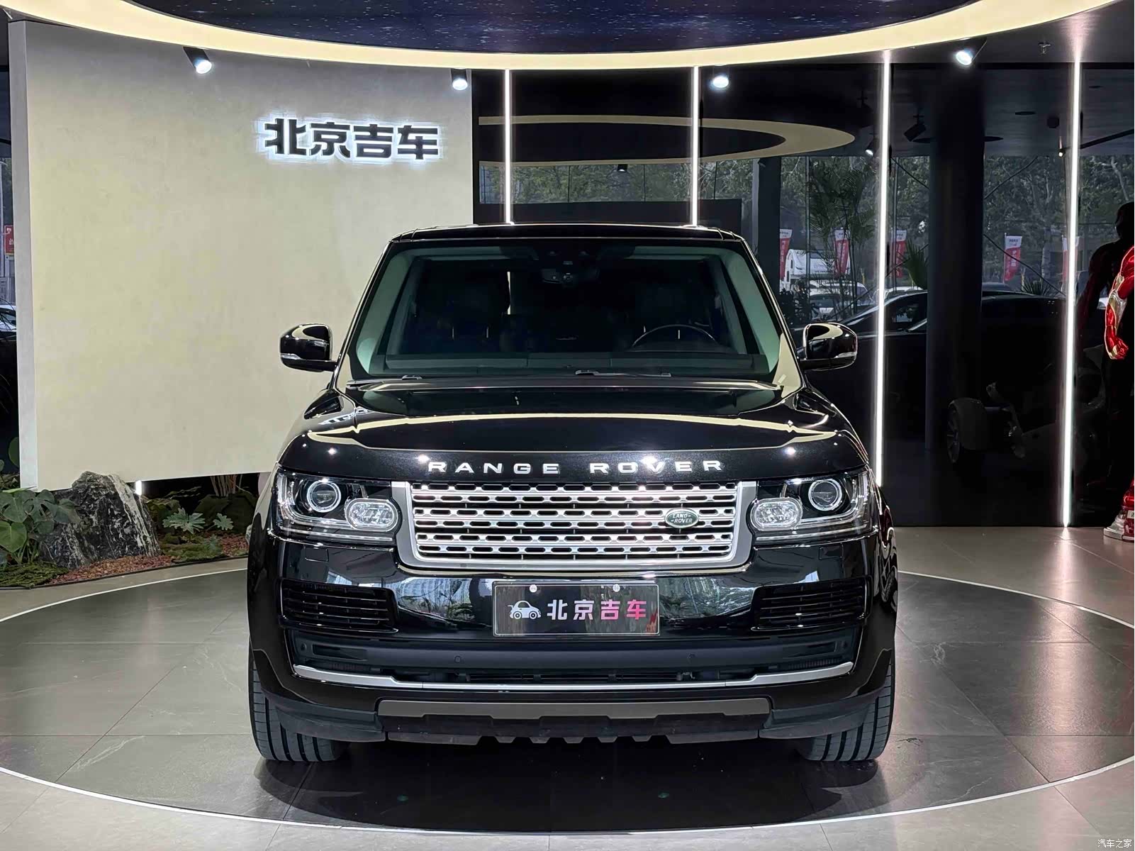 Land Rover Range Rover, 2017 2