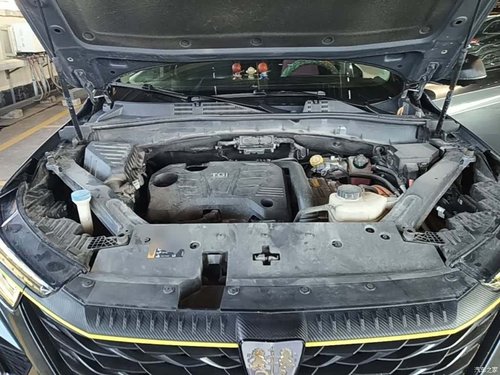 Roewe RX5, 2022 16