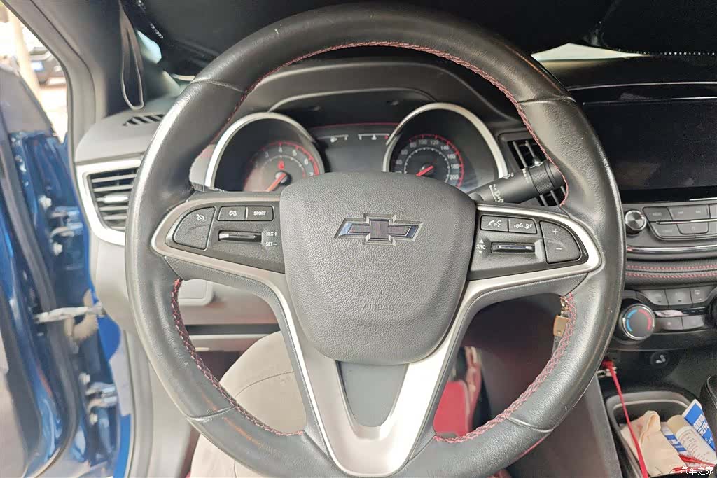 Chevrolet RS, 2019 15