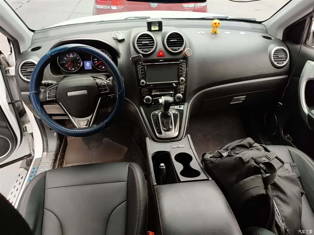 Haval H6, 2017 10