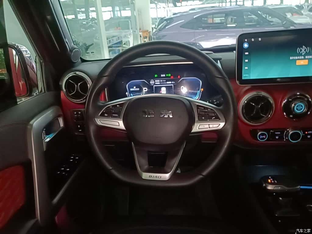 BAIC BJ40, 2025 11