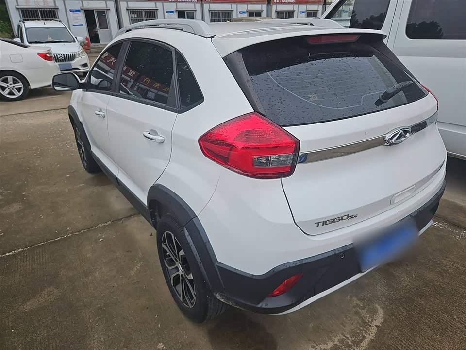 Chery Tiggo 3x