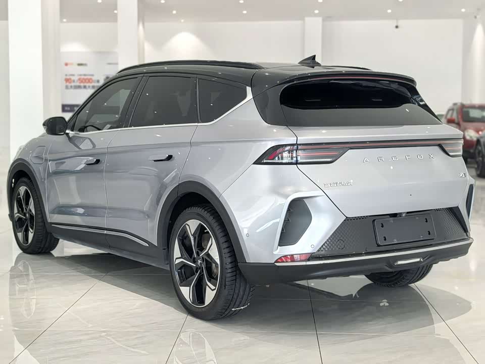 ARCFOX Polar Fox Alpha T