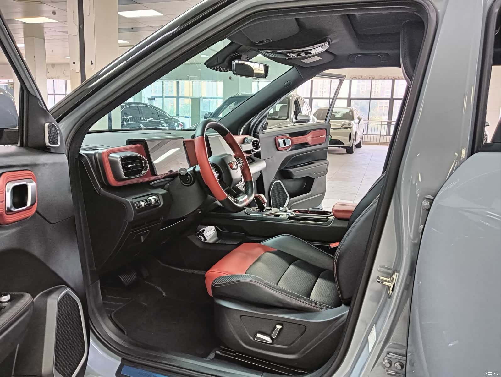 Geely Icon, 2020 4