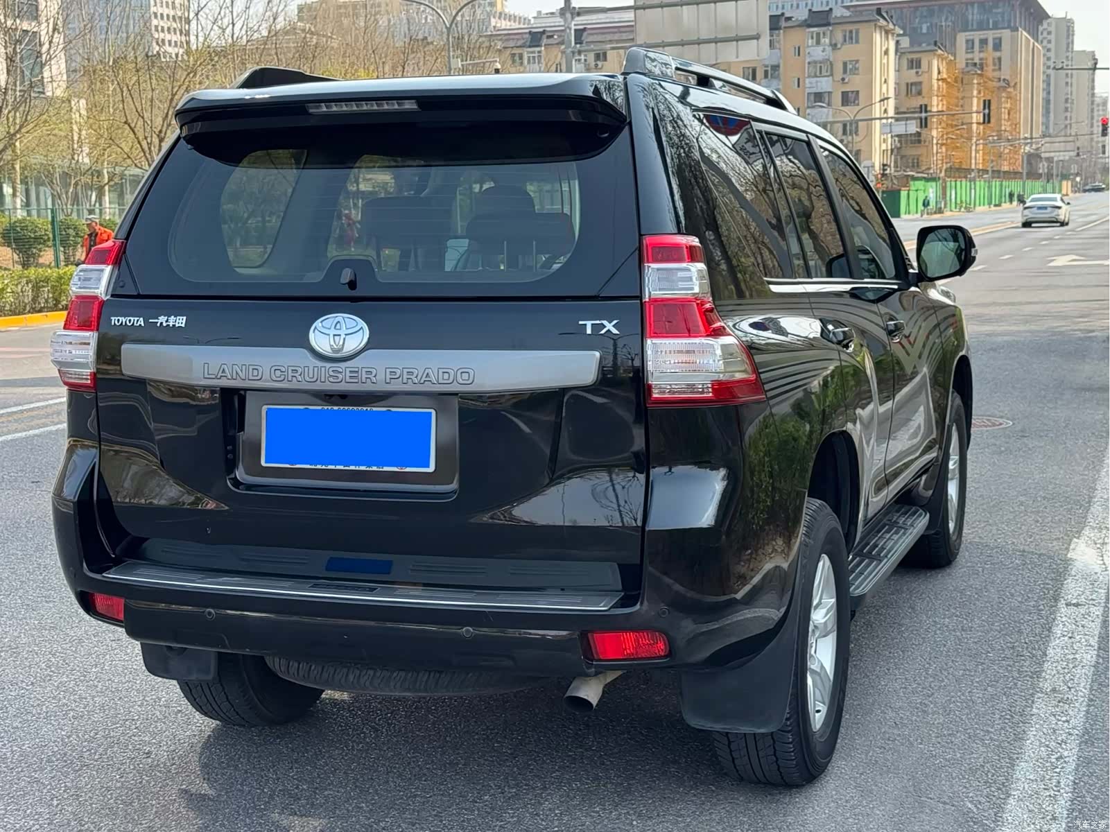 Toyota Prado, 2015 28