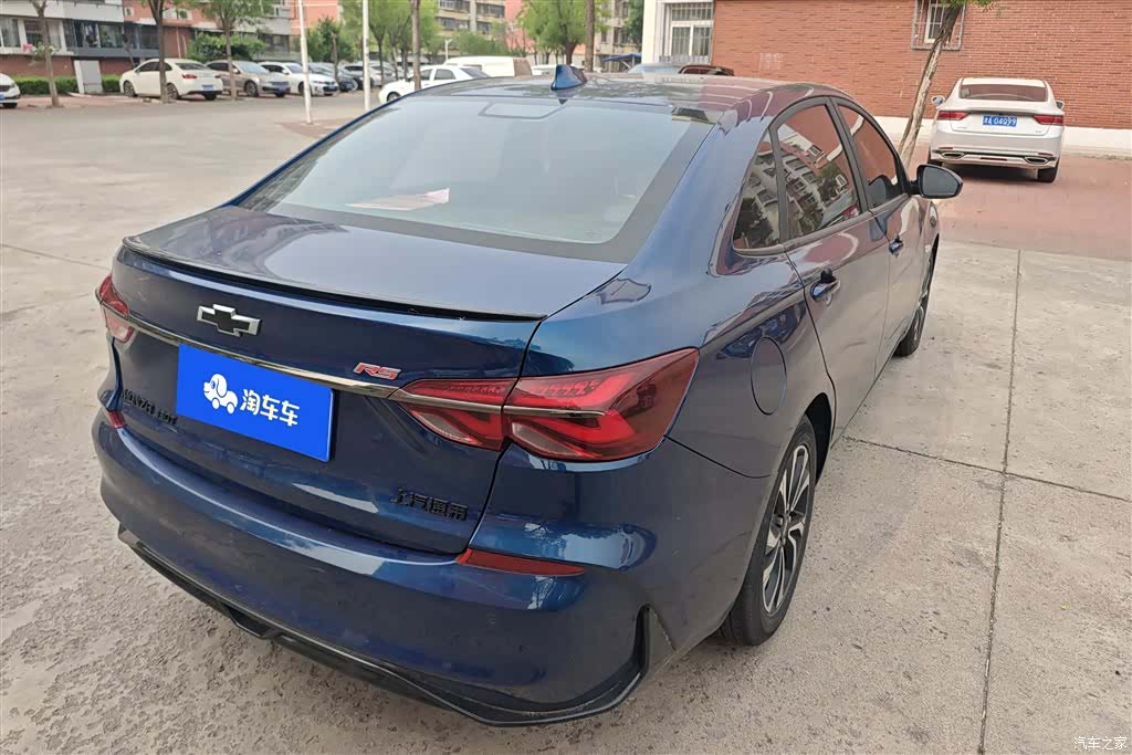 Chevrolet RS, 2019 3