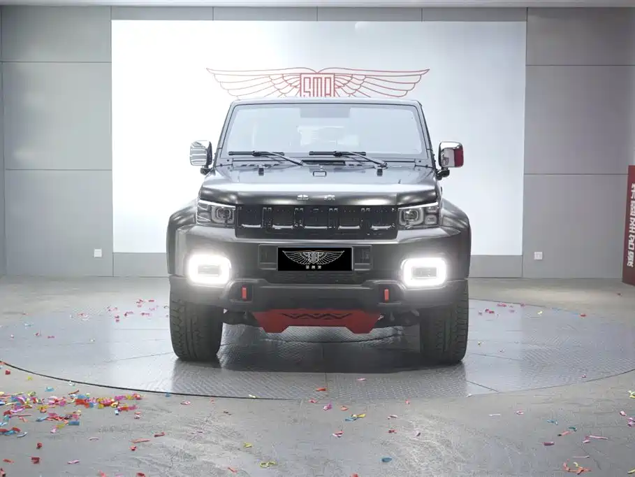 Beijing BJ40