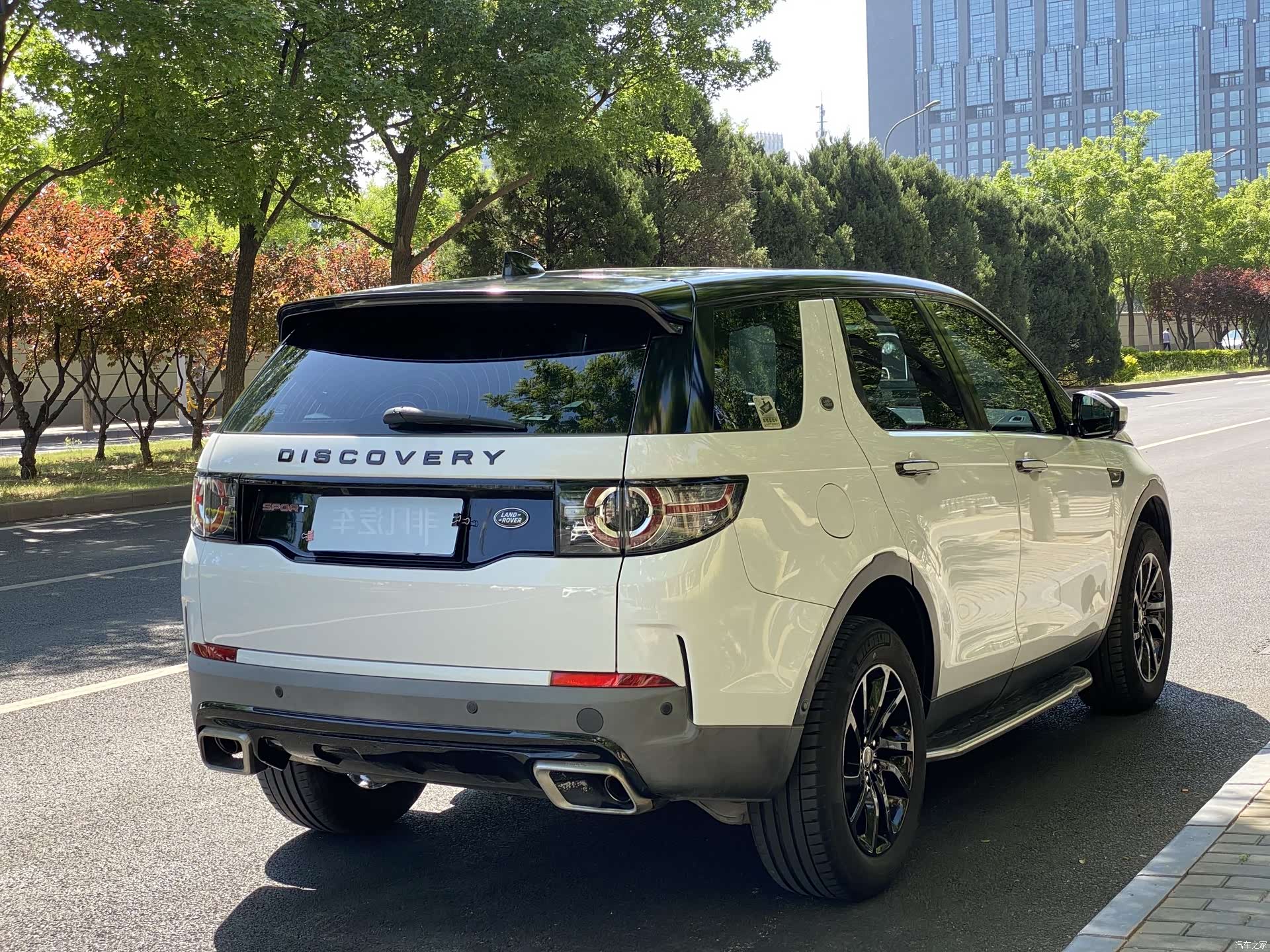 Land Rover Discovery, 2017 6