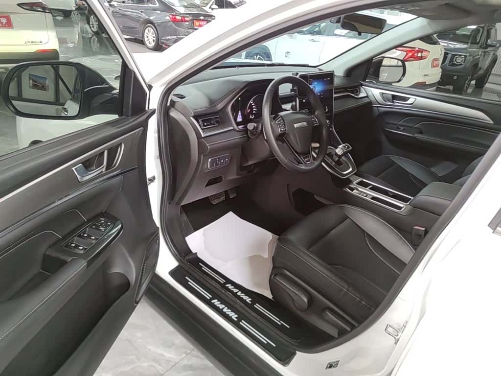 Haval M6, 2024 16