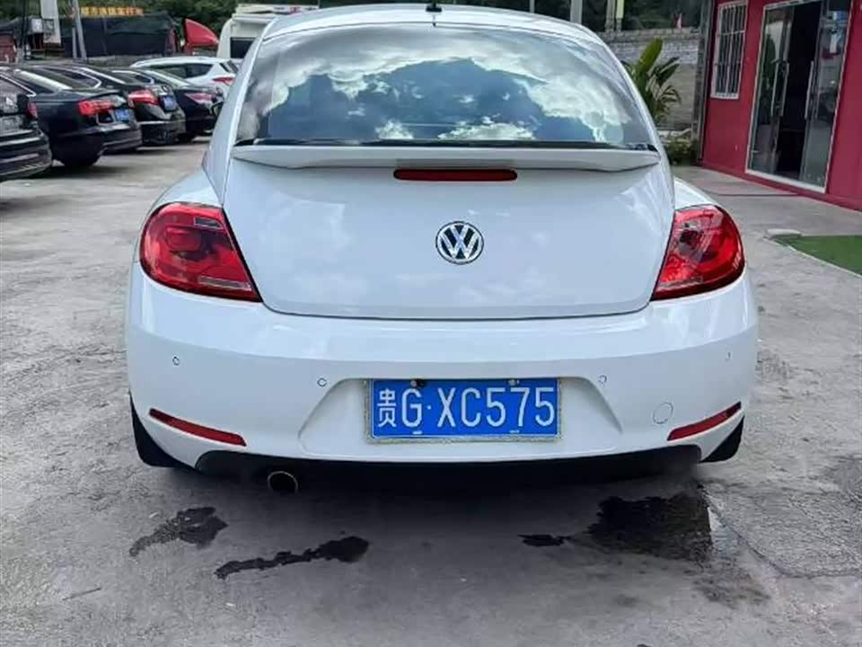 Volkswagen Beetle