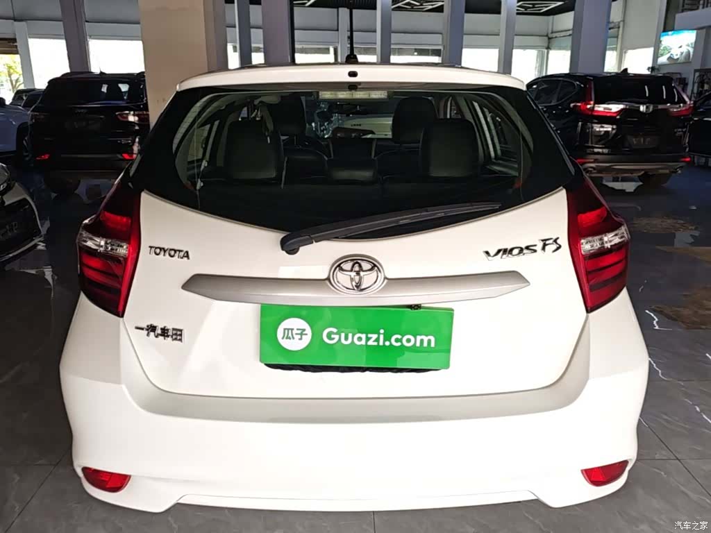 Toyota FS, 2018 6