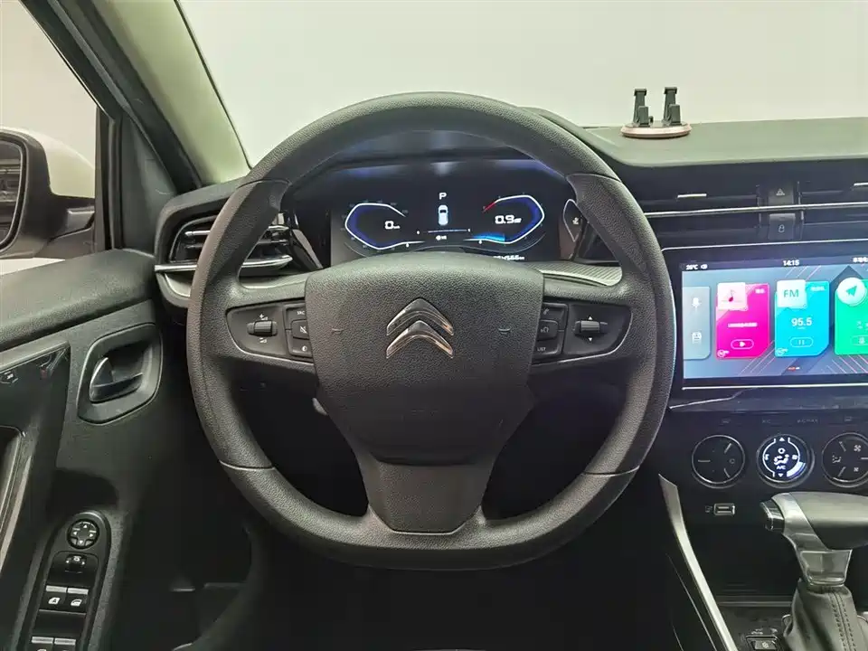 Citroen C3-XR