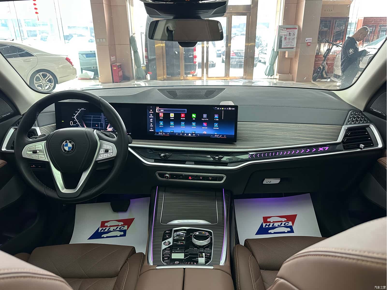 BMW X7, 2024 6