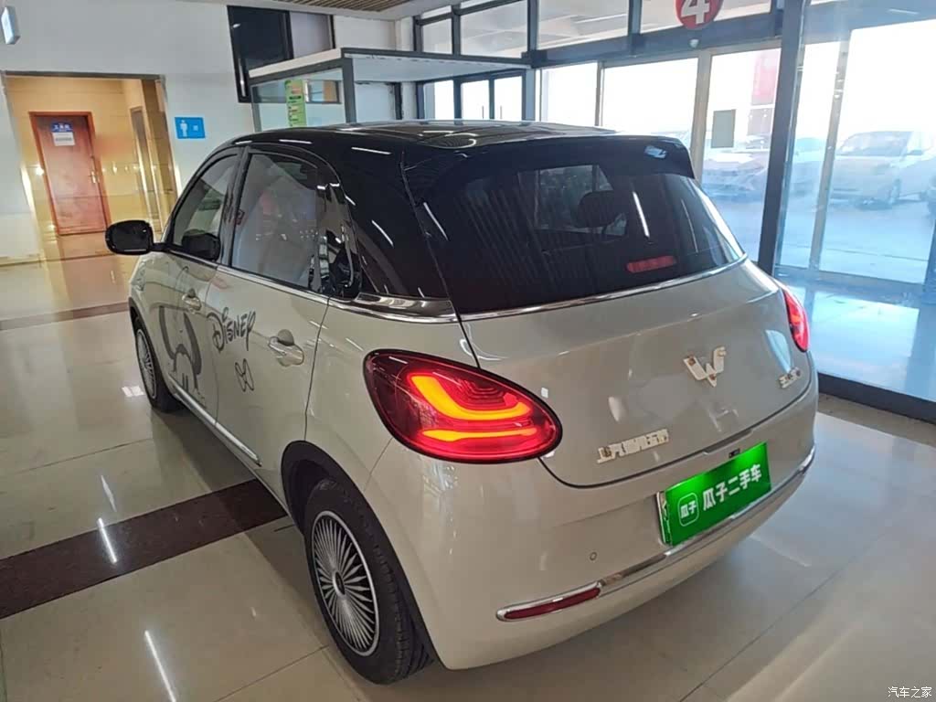 Wuling Bingo, 2024 все фото