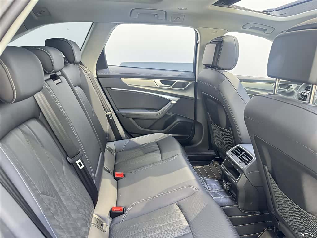 Audi A6, 2025 8