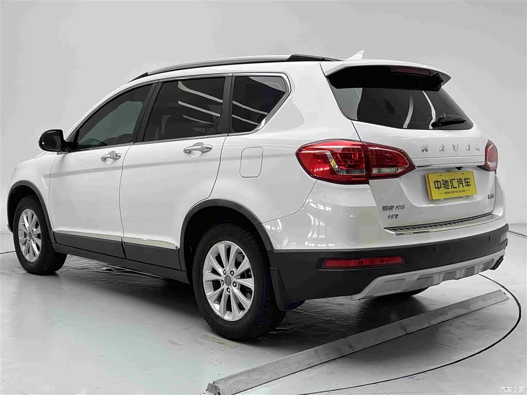 Haval H6, 2018 4