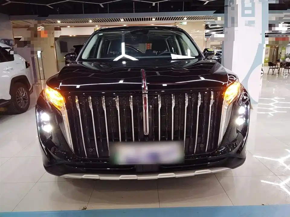 Hongqi HS7 PHEV