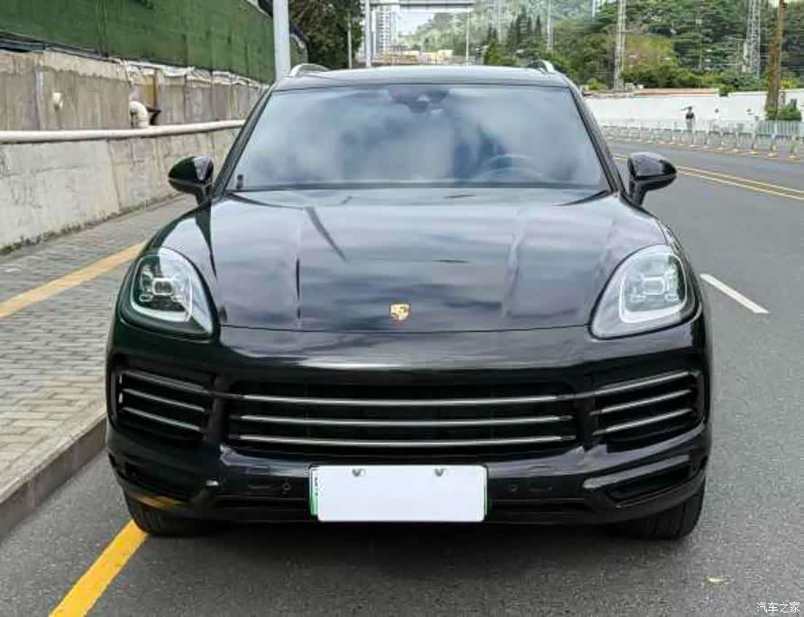 Porsche Cayenne, 2019 2