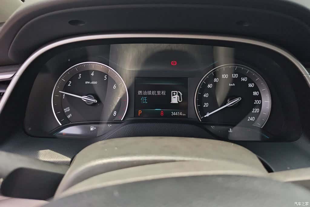 Buick V, 2019 14
