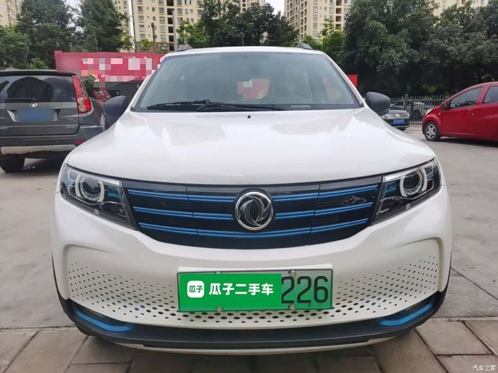 DongFeng E1, 2021 3