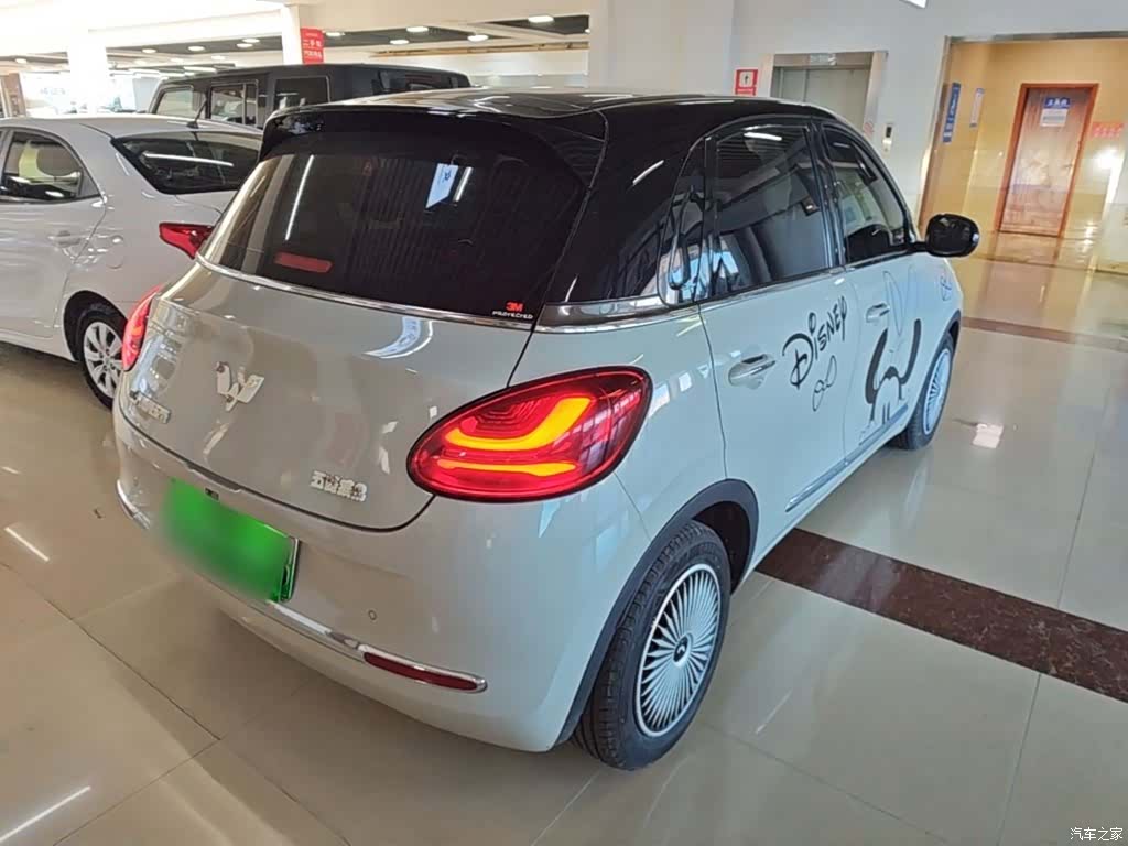 Wuling Bingo, 2024 7