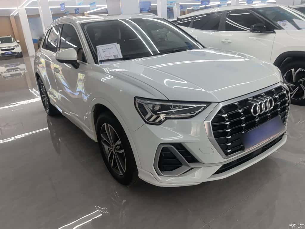 Audi Q3, 2020 4