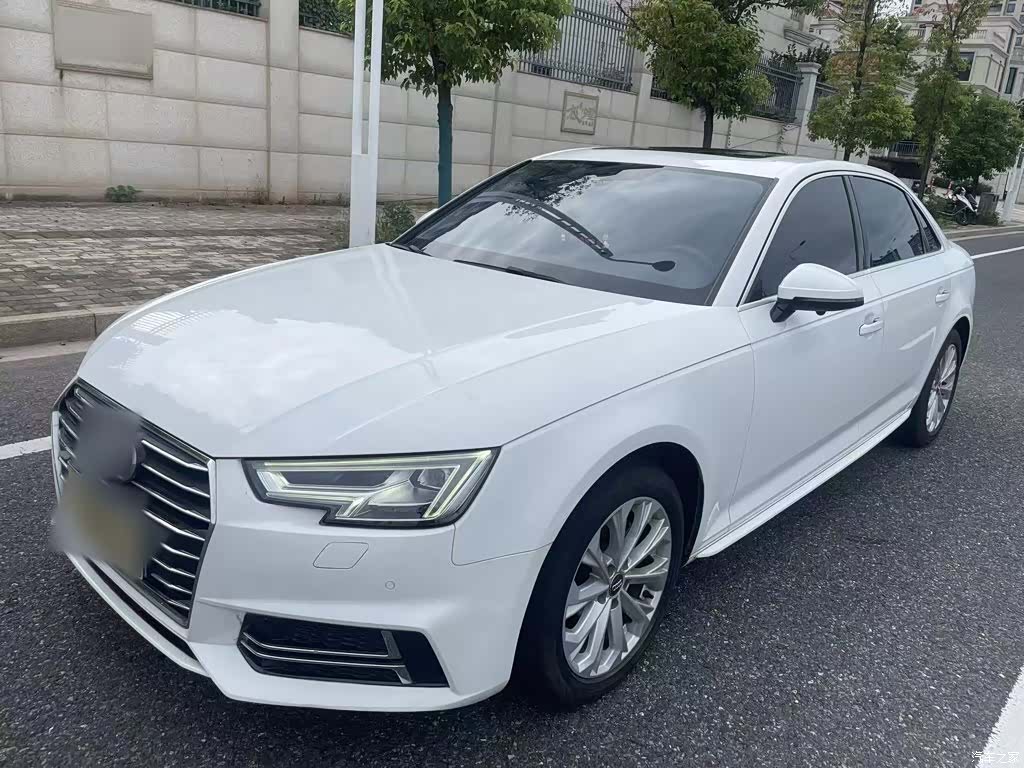 Audi A4L, 2020 2