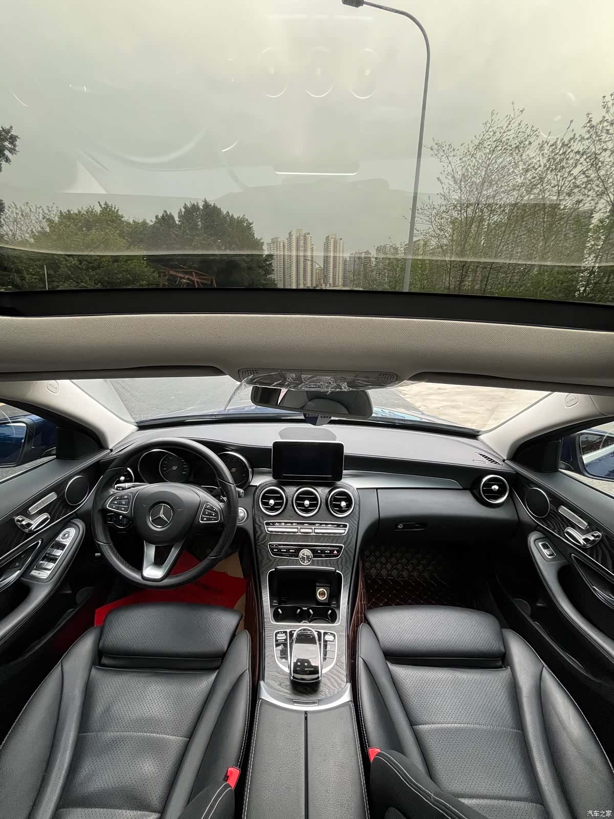 Mercedes-Benz C-Class, 2018 все фото