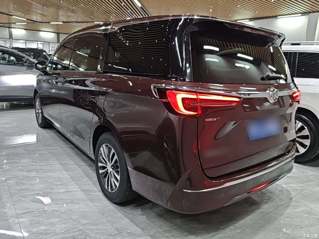 Buick GL8, 2022 все фото